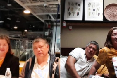Watch: Couple, Stuck Inside IKEA During Dubai Floods, Gets Food And Toiletries