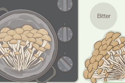 How to Cook Bunashimeji Mushrooms