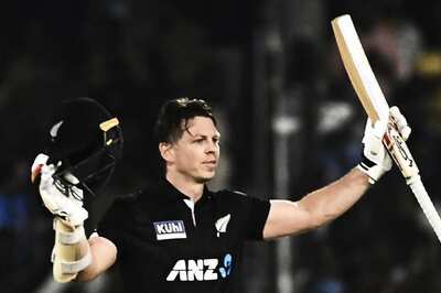 Michael Bracewell Ruled Out of ODI World Cup Due to Achilles Injury