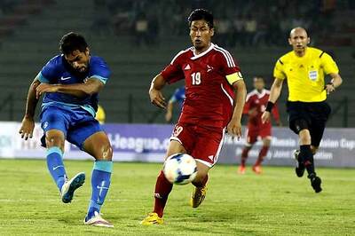 Nepal Football Association suspends players arrested over matchfixing charges