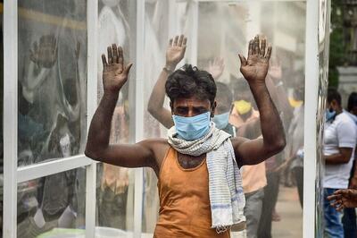 Over 37,000 Migrant Relief Camps Shelter 14.3 Lakh People: MHA