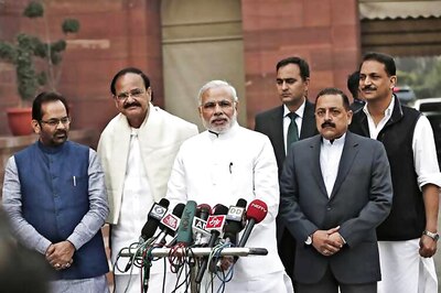 Modi government gives in to Congress demands, likely to accept UPA's 2013 Land Acquisition Bill structure
