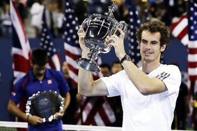 Murray wins first Grand Slam with US Open title
