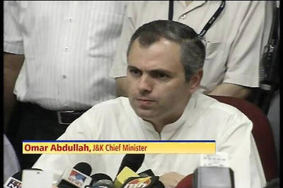 Focus on fast track employment in J&K: Omar Abdullah