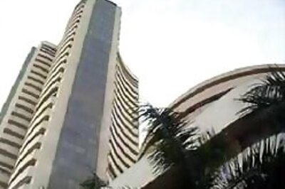 Market gain: Sensex ends above 10K