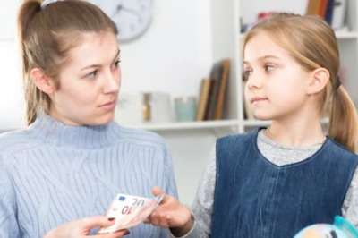 Why This Millionaire Dad Pays His Kids For Household Chores