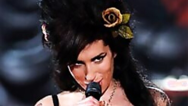 Amy Winehouse held for alleged drug offenses