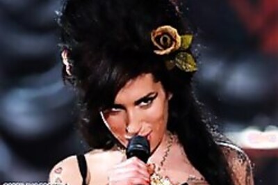 Amy Winehouse held for alleged drug offenses