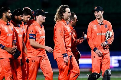 The Dutch Paint Dharamsala Orange in a Historic Night as Proteas Plunge
