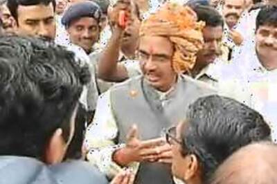 MP govt submits report to Governor