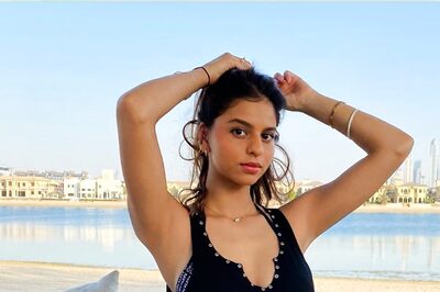 Suhana Khan Bids Farewell to New York with an Emotional Pic