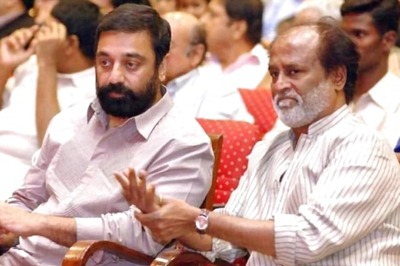 Rajinikanth Says Trends Show BJP Losing Influence, Kamal Haasan Calls it 'First Sign of New Start'
