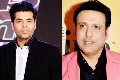 Karan Johar Is More Jealous and Dangerous Than David Dhawan: Govinda