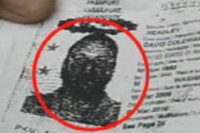 Headley's visa papers not missing: Indian consulate