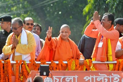 Seers Reject Yogi Adityanath’s Proposal to Build Ram Statue in Ayodhya