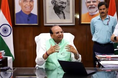 Dignity of Speech Shattered in Last Few Days, Claims Delhi LG VK Saxena