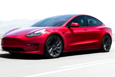 Tesla Delivered Over 3 Lakh Electric Vehicles in First Quarter of 2022