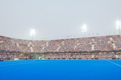 Odisha Develops Infrastructure to Promote Hockey at Grassroot Levels