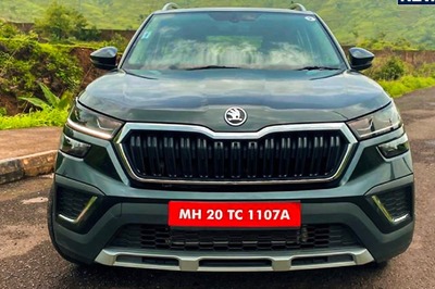 Skoda Kushaq SUV Base Variant Price Hiked by Rs 30,000 in India - Details Here
