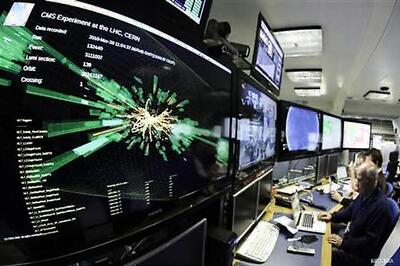 New results indicate that particle discovered at CERN is a Higgs boson