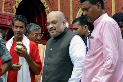 Mamata Has Been Elected 7 Times to Parliament, What Does Amit Shah Know of Politics: Amit Mitra