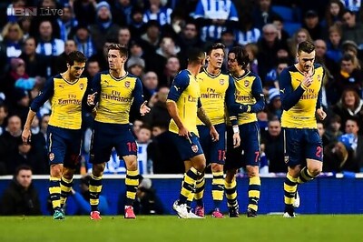 Arsenal, West Ham, Aston Villa stem flow of upsets in FA Cup