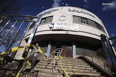 Man confesses in firebomb on mosque: NY police