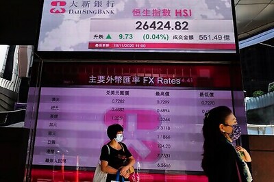 Asian Stocks Higher After Wall Street Falls On Virus Worries
