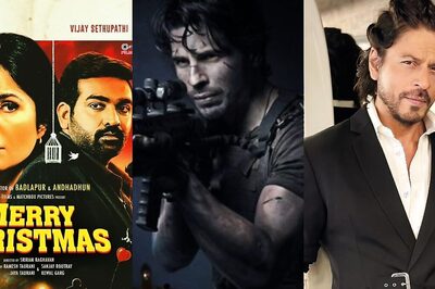 Merry Christmas To Yodha and Dunki: 6 BIG Movies Which Are Set To Rule Theatres In December 2023