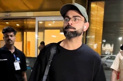 Virat Kohli Arrives Back in India, Expected to Join RCB Ranks Ahead of 2024 IPL