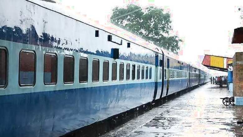 Railway to install CCTV in ladies' compartments