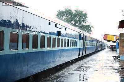 Railway to install CCTV in ladies' compartments