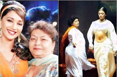 Saroj Khan Passes Away at 71: 5 Bollywood Actresses Who Learnt Dance from Masterji