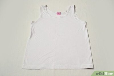 How to Make a Tank Top