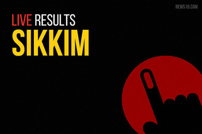 Sikkim Election Results 2019 Live Updates