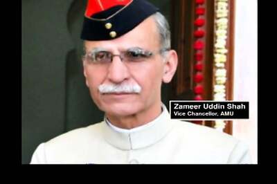 Muslims enslaved women and now they are enslaved, says AMU Vice Chancellor