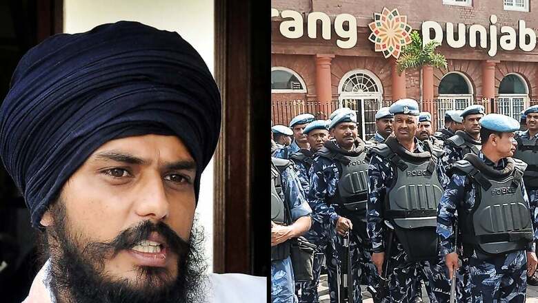 Amritpal Crackdown: Pro-Khalistan Groups Plan Violent Stir; Concerns Over Security of Indian Embassies in UK, Canada
