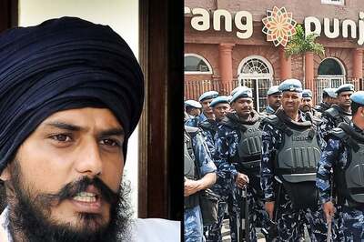 Amritpal Crackdown: Pro-Khalistan Groups Plan Violent Stir; Concerns Over Security of Indian Embassies in UK, Canada