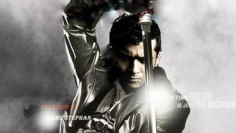 Suriya to dub 'Maattrraan's' Telugu version