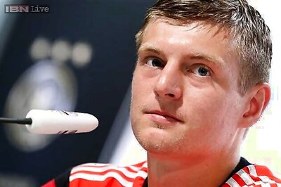 World Cup 2014: Germany's Toni Kroos crucial for team