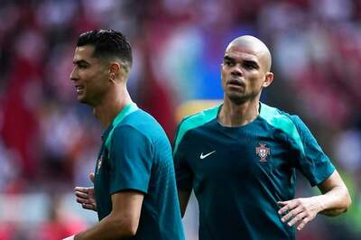 ‘Cristiano Lives Off Goals’: Pepe Hails Praise On Ronaldo Amid Criticism Over Lack of Goals in Euro 2024