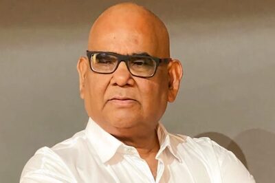 When Satish Kaushik’s Family Opposed His Decision To Act In Films