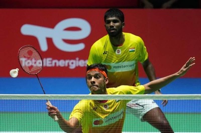 BWF Rankings: Satwik-Chirag Pair Achieves Career-best World No. 4, Prannoy, Srikanth Too Improve