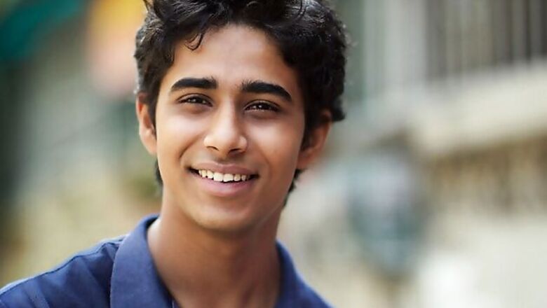 'Life of Pi' actor Suraj Sharma is a DU student