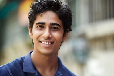 'Life of Pi' actor Suraj Sharma is a DU student