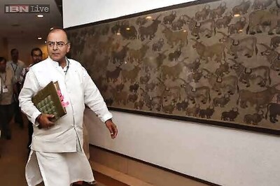 Budget 2014: First test of Modi government's reform mettle