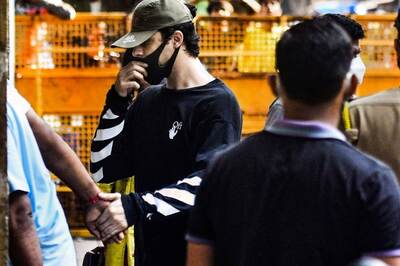 Aryan Khan Skips NCB SIT’s Summons Citing 'Covid-like Symptoms', Urges Another Date