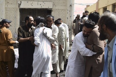 55 Killed, Over 100 Injured In Blast At Hospital In Pakistan