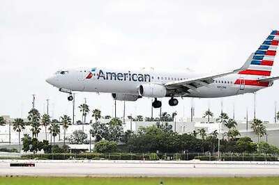 White House Is Mulling Options To Prevent Airline Furloughs