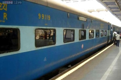 21-year-old student molested on Doon Express train by drunk passenger